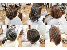 ジーウィズヘアー(G-with hair)