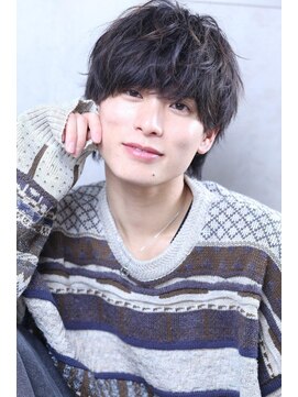 リップス 吉祥寺店 (LIPPS) ツイスパマッシュ