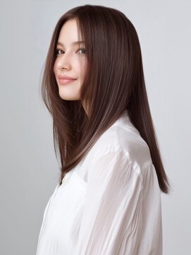 アルトリスト(Altruist Aging×HAIR&SPA) ☆イメチェンピンクベージュアンブレラカラー前髪クールショート