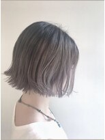 切りっぱなし外ハネボブ＊