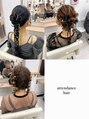 プティクローシェ バイ クオーレ(petite cloche by CUORE) 今流行りのスタイルもお任せ下さい☆
