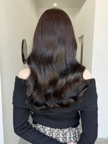 エレリー 栄店(EleRe)&nbsp;髪質改善バイカルテ名古屋栄ワンホンレイヤーカットo65