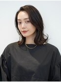 20代30代40代/くびれミディ/パーマ/レイヤー/清澄白河