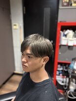 グロウヘアワークス(grow hair works)&nbsp;アッシュグレー