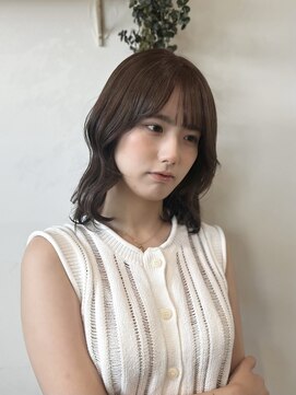 ゼスト 中野店(ZEST) 【ZEST中野/SAKURA】ナチュラルブラウン