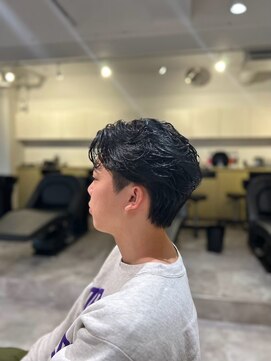 ソイクフ 高田馬場店(SOY-KUFU) 20代30代40代◎似合わせメンズカット