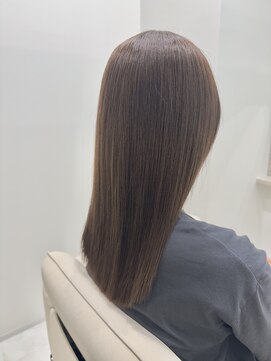 コレット アトリエ(COLLET atelier) 【まとまる髪質へ】髪質改善トリートメント♪