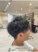 ナチュラルツイストスパイラルパーマ!