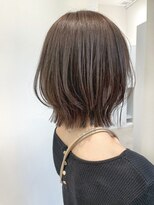 セイドット リー(Say. Ree)&nbsp;Say.大人可愛いくびれレイヤーローズブラウンヘーゼルグレージュ