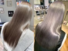 ICONIQの髪質改善トリートメント★取扱希少のウルトワトリートメントは艶を出したいあなたに◎