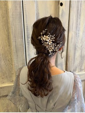 ルパラディ(leparadis) [le paradis]ふわふわローポニー♪