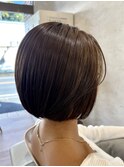 コンパクトボブ◎