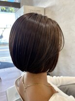 エストリノ(est lino)&nbsp;コンパクトボブ◎