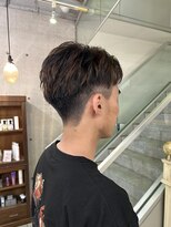 ヘアーデザイン アルエ(HAIR×design ARUE) 刈り上げメンズショート