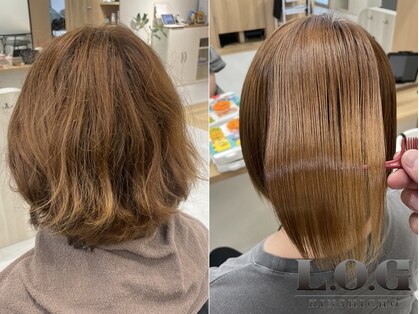 ログ キンシチョウ(L.O.G KINSHICHO)の写真