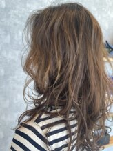 マレット 南蔵王(mullet.)&nbsp;ウェーブスタイル