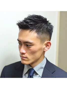 就活ベリーショート☆