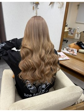 リングバイモアムー(Ring by Moremuu) ミルクティー