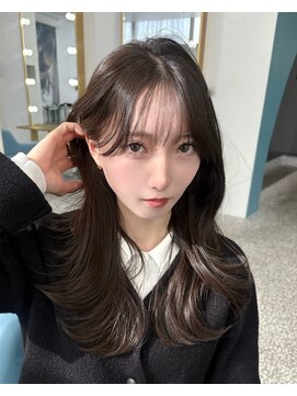 ボタン 熊本(VOTAN) カット/カラー/トリートメント/韓国ヘア/レイヤー