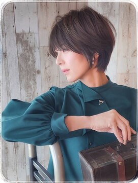 アメリシュシュ 柏(ameri chouchou) 【ameri chouchou】フレンチアンティークサロン♪『柏』