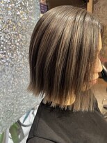 スパークスヘア(Sparks hair)&nbsp;エアタッチバレイヤージュだけどもグラデーションに見せれる！