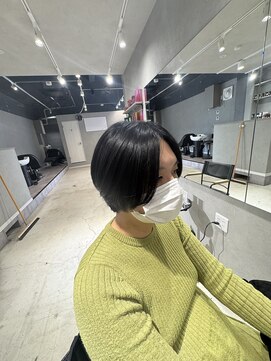 ギルド(Guild) ナチュラルショート