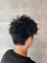 ブレイブ ヘアデザイン(BRaeVE hair design)&nbsp;メンズスパイキースタイル