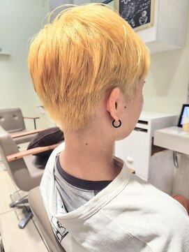 ヴィサージュファイン(VISAGE fine) 抜きっぱなしベリーショート