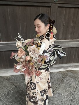 ウヌ(unu) 成人式