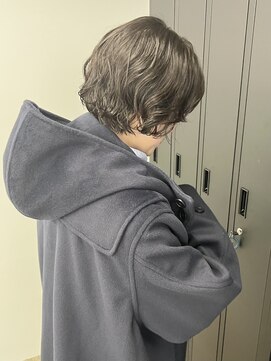 コエ(koe') ファッションにフィットするbob perm