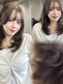 シオヘアーセカンド 西新2号店(Sio.hair 2nd) オリーブカラー特化型です!赤み消しで美肌に更に見せれます!!