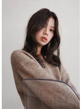 キーゴ 博多(KY-GO.) 大人可愛いセミロングレイヤー