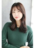 【40代のうねり改善】髪質改善ストレート[新宿/新宿駅/新宿]