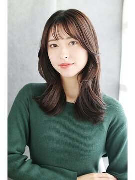 ラピス 新宿店(Lapis) 【40代のうねり改善】髪質改善ストレート[新宿/新宿駅/新宿]