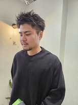 イット(it.)&nbsp;it. YUI スパイキーショート ピンパーマ