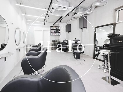 ハロ(Halo)の写真