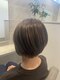 ウシワカマルガーデン(ushiwakamaru Garden)の写真/グレイカラーや人気度の高い白髪ぼかしハイライト！！白髪をしっかり染めるorぼかすを選べます！
