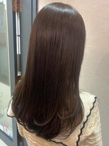 リンクス(LINKTH) レイヤー/髪質改善/艶髪