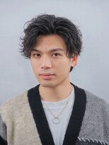 ヒロギンザバーバーショップ 丸の内店(HIRO GINZA BARBER SHOP) ブラッシュバックセンター/理容室/東京