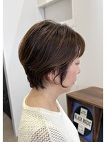ジュノ イオン鹿児島店(Juno) 耳かけ楽ちんショート♪