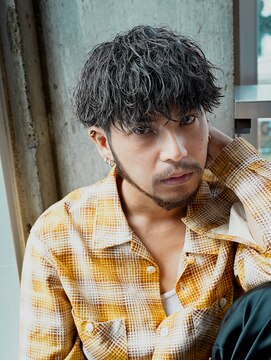 アルファ 新宿(alpha) 【alpha新宿】メンズスタイル(新宿駅/メンズサロン)