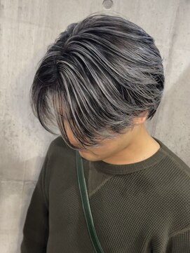 シェルヴ(XELVE) 白髪対応バレイヤージュ