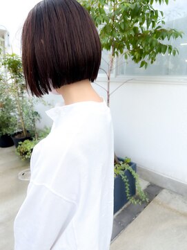 リベッタ(Ribetta) 【髪質改善＋骨格補正似合わせボブ】高松/ミニボブ/ボブ