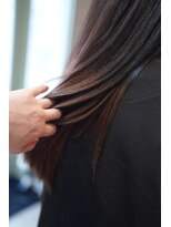 ルポ(Repos)&nbsp;＊癖を改善してスタイリング楽に＊【Repos 東大宮　東大宮駅】