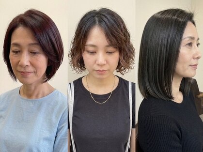 シャドウ美容室の写真