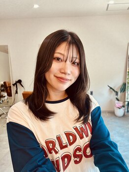 キロ(.kiro)の写真/初めてでも相談しやすい、丁寧なカウンセリングでアナタの素材を引き立てます◎
