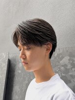 キングオブヘア バイ ノイズ 梅田茶屋町店(KING of hair by NOISM) *NOISMニュアンスフェザーセンターパート