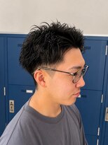 ブルーム 八千代緑が丘(bloom) 清潔感抜群スパイキーショート