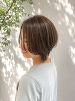 ユウヘアー 本山店(U Hair) レイヤーボブ
