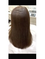 インス 奈良柏木店(INCE)&nbsp;縮毛矯正